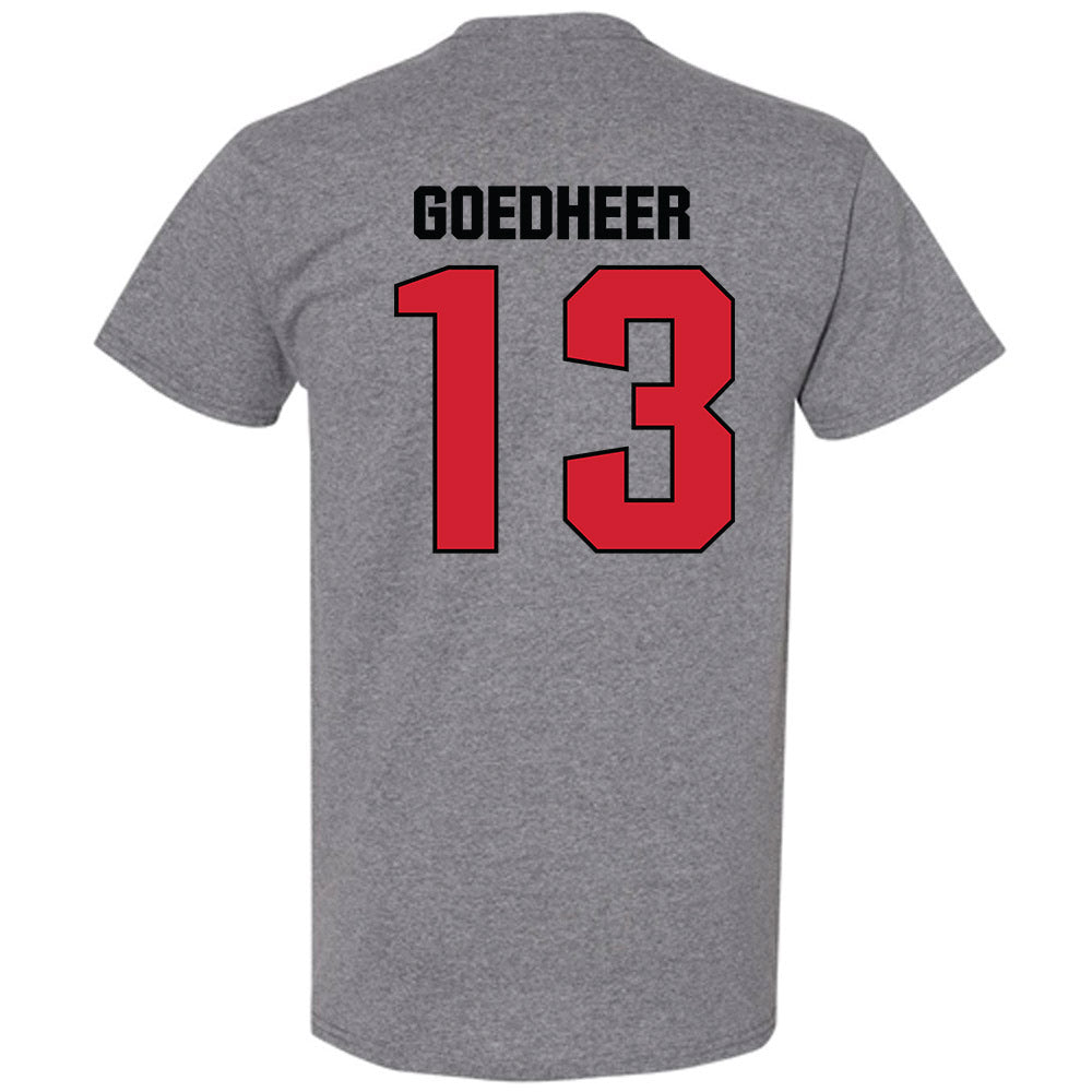 Bradley - NCAA Women's Volleyball : Adeline Goedheer - Classic Shersey T-Shirt-1