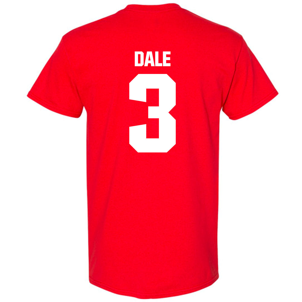 Bradley - NCAA Women's Volleyball : Lauren Dale - Classic Shersey T-Shirt-1