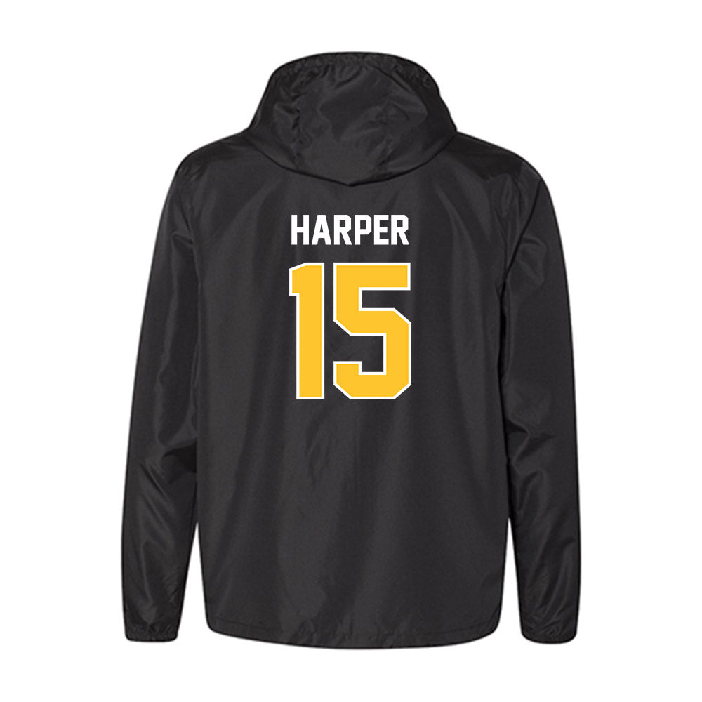 East Tennessee State - NCAA Women's Basketball : Jaidyn Harper - Windbreaker