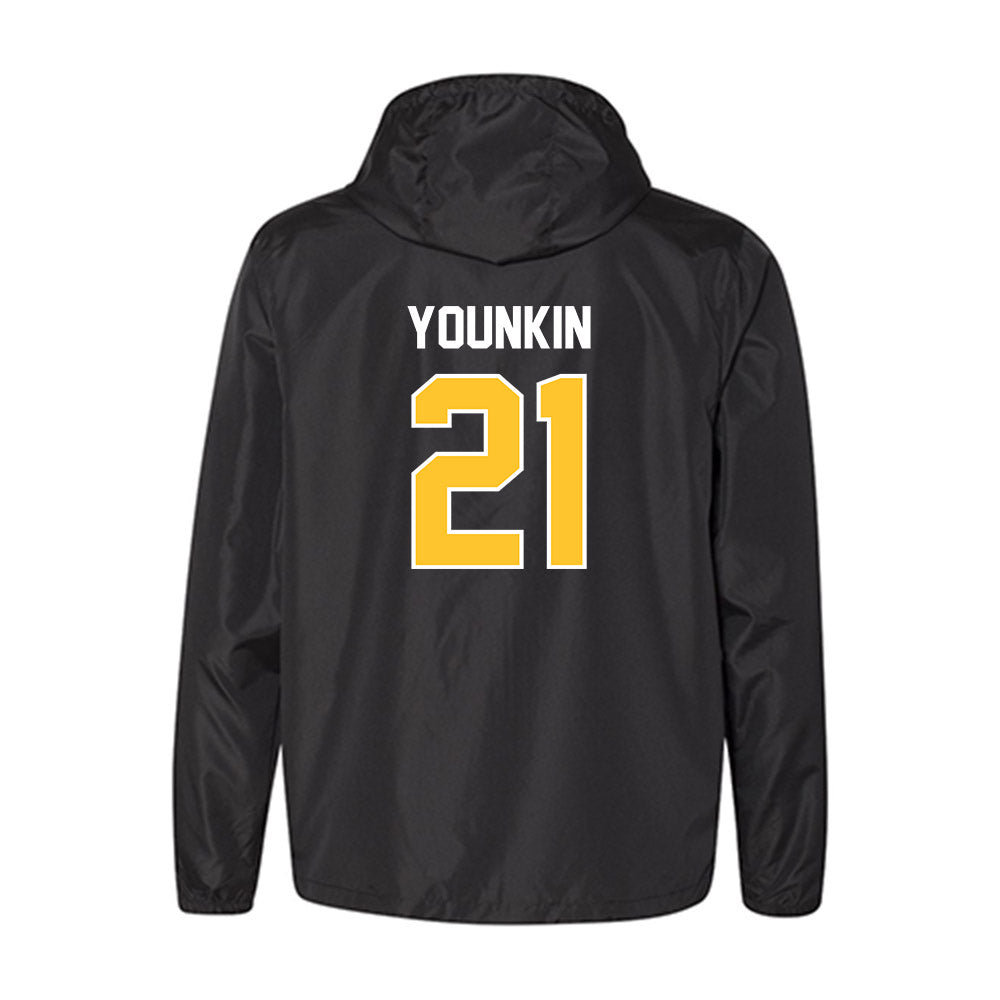 East Tennessee State - NCAA Women's Basketball : Kennedy Younkin - Windbreaker-1