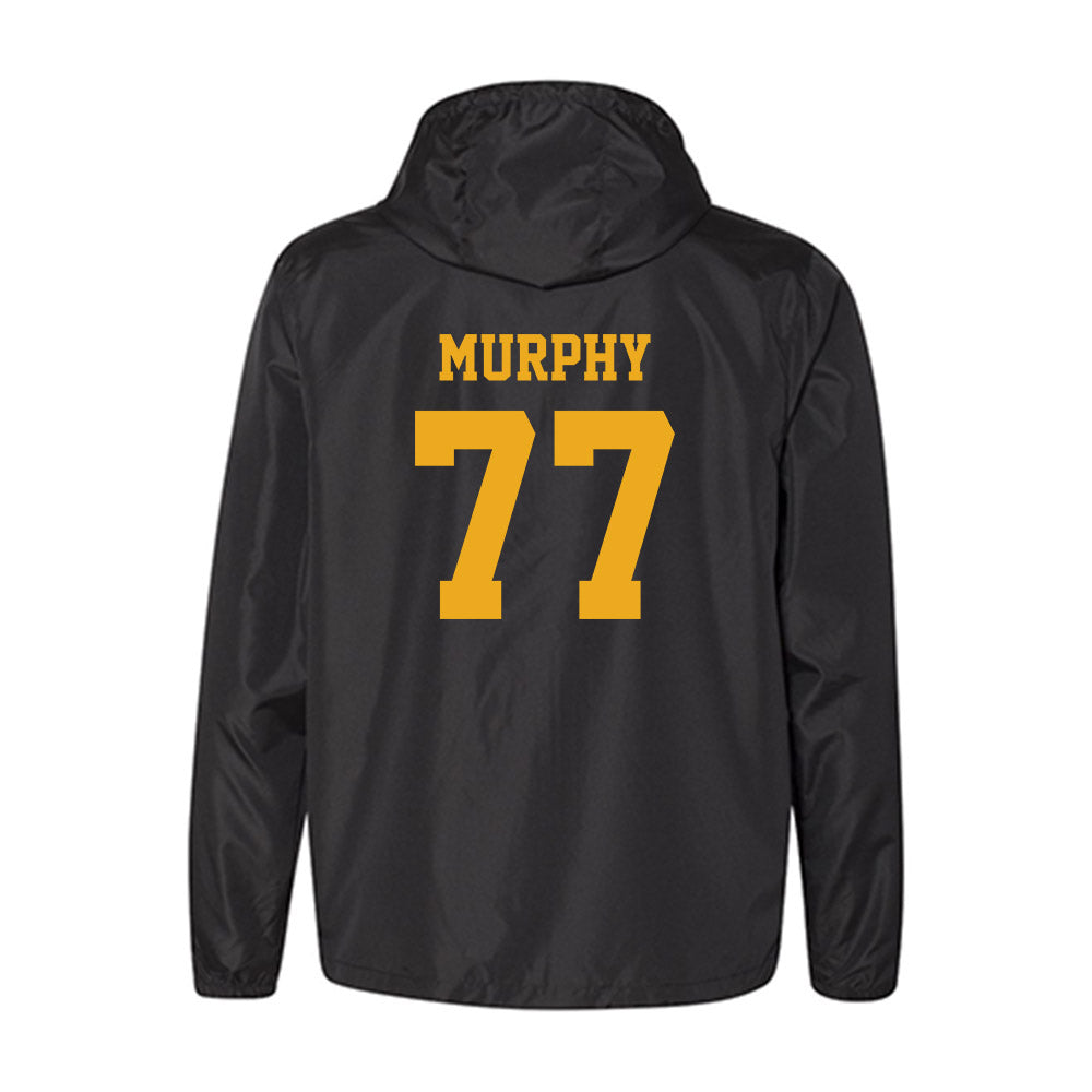LBSU - NCAA Women's Volleyball : Kendal Murphy - Windbreaker-1