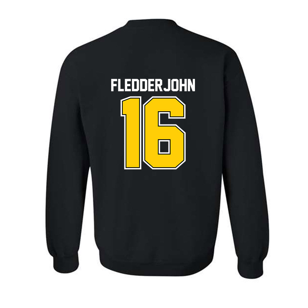 Michigan Tech - NCAA Women's Volleyball : Julia Fledderjohn - Classic Shersey Crewneck Sweatshirt-1