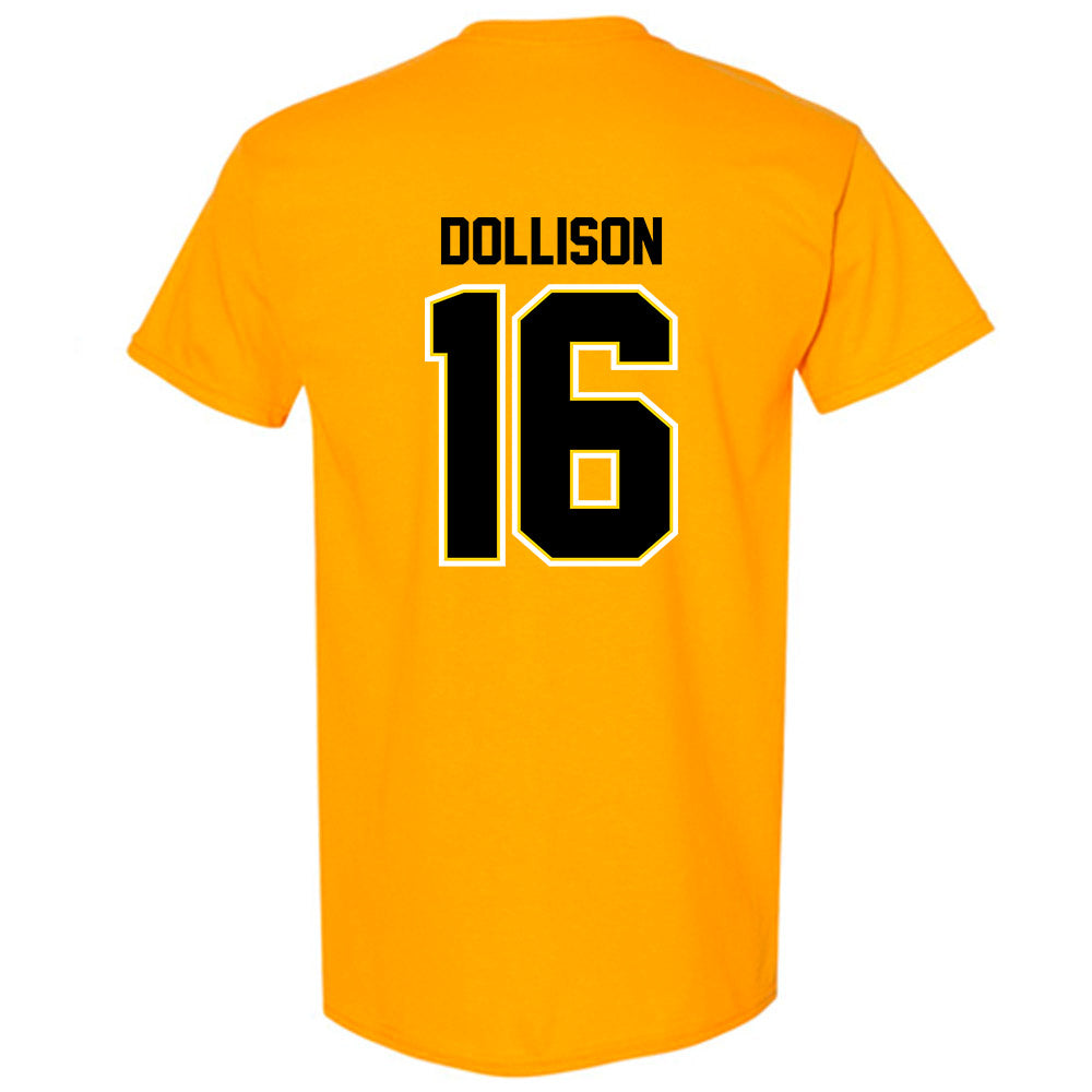 Michigan Tech - NCAA Women's Soccer : Kenzie Dollison - Classic Shersey T-Shirt-1