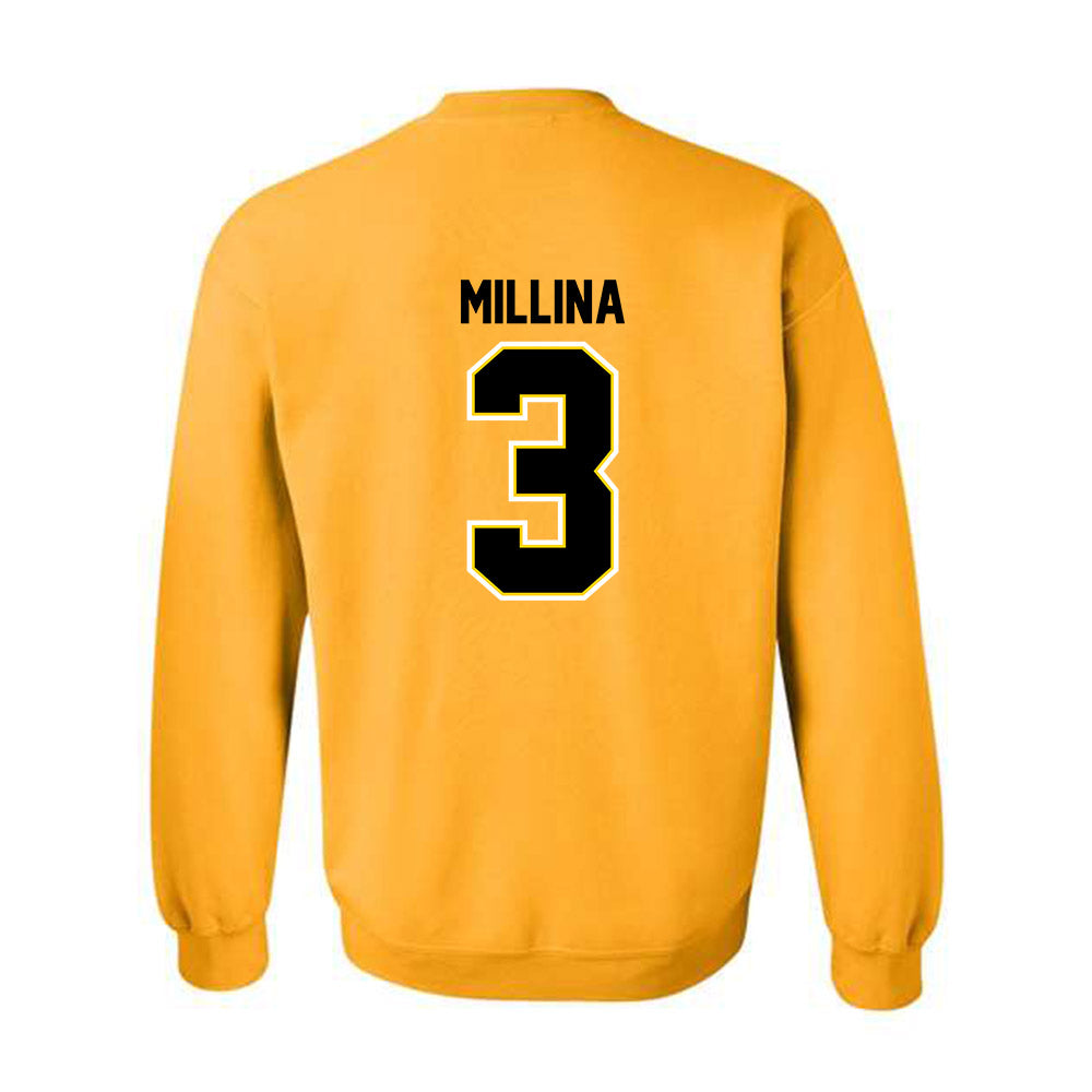 Michigan Tech - NCAA Women's Soccer : Allie Millina - Classic Shersey Crewneck Sweatshirt