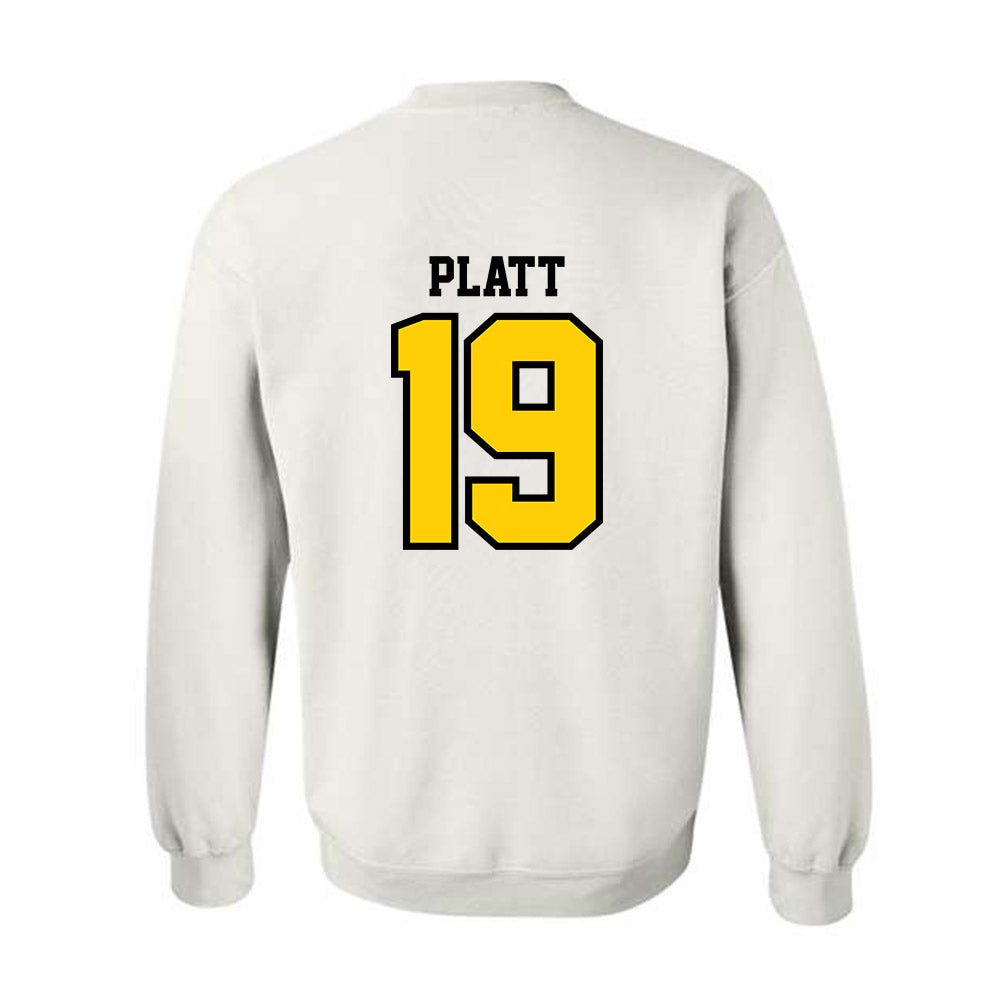 Michigan Tech - NCAA Women's Soccer : Kivrin Platt - Classic Shersey Crewneck Sweatshirt-1