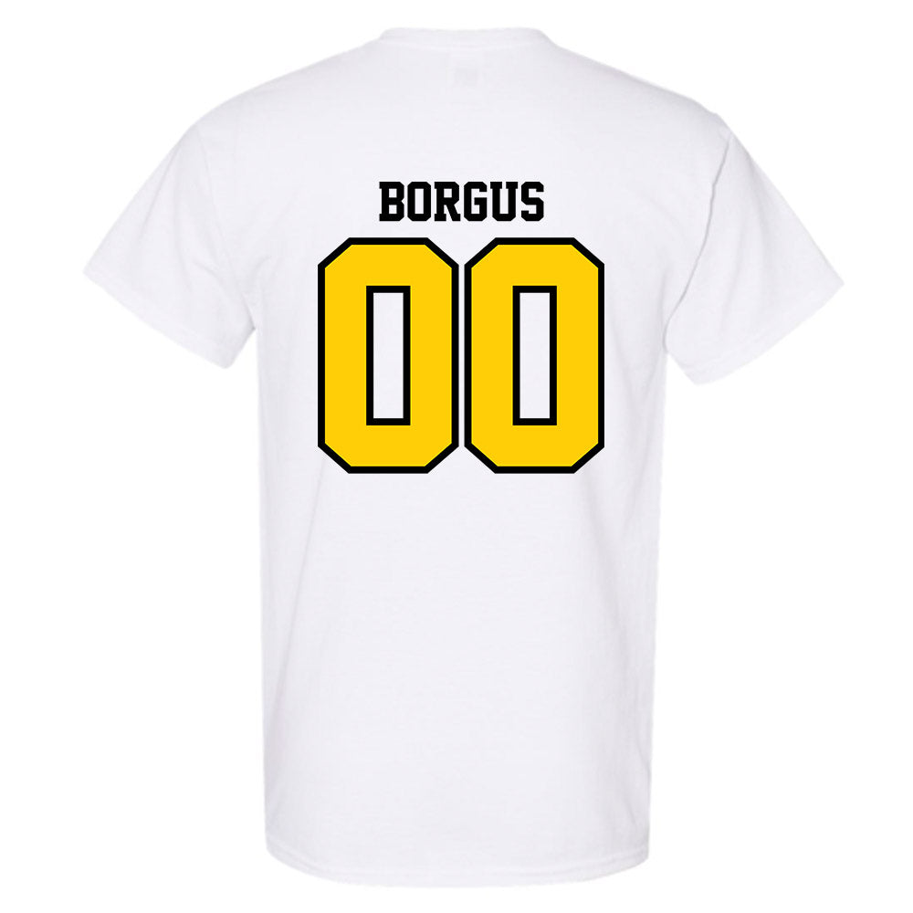 Michigan Tech - NCAA Football : Bryce Borgus - Classic Shersey T-Shirt-1