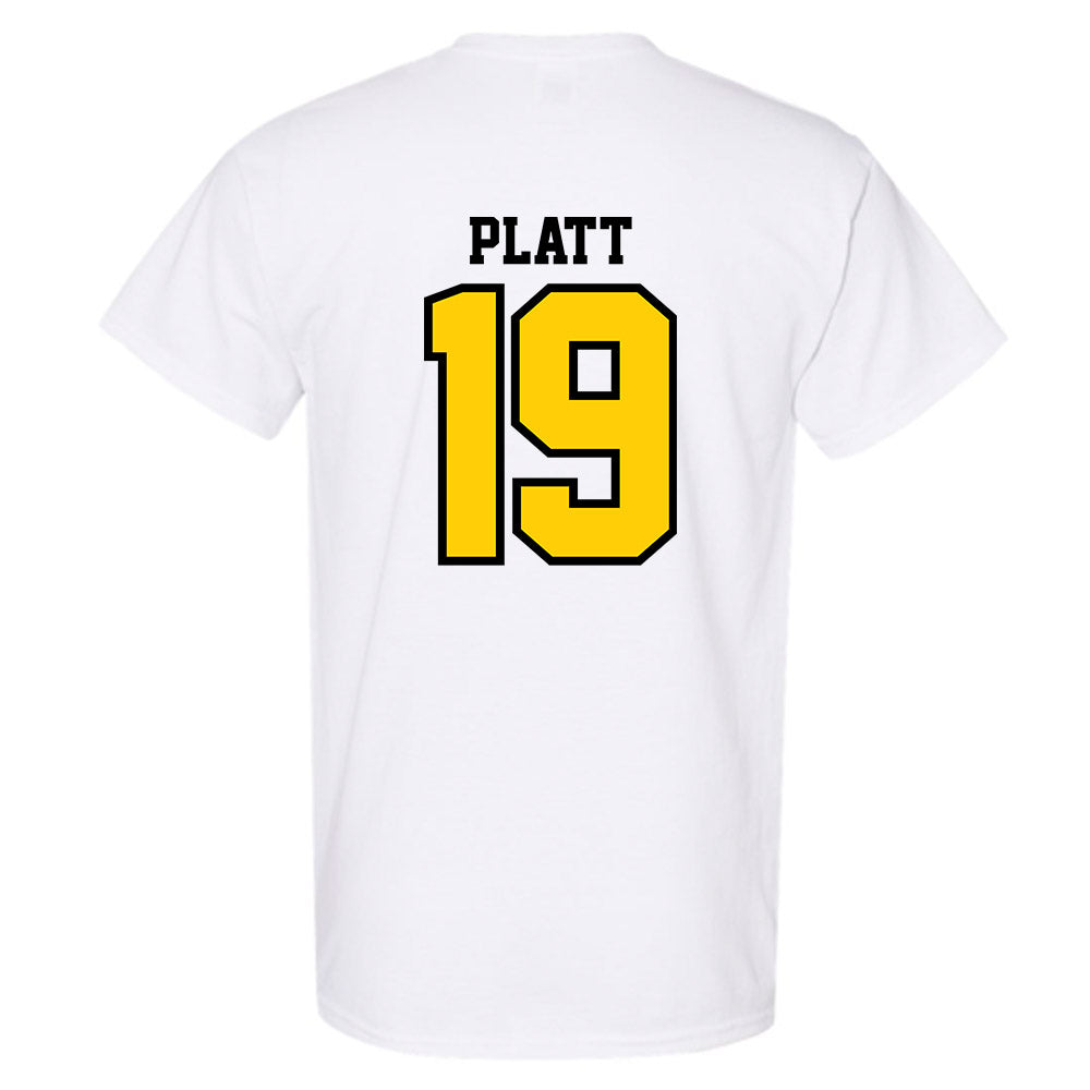 Michigan Tech - NCAA Women's Soccer : Kivrin Platt - Classic Shersey T-Shirt-1