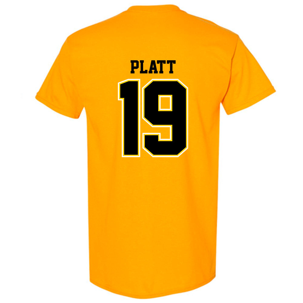 Michigan Tech - NCAA Women's Soccer : Kivrin Platt - Classic Shersey T-Shirt-1