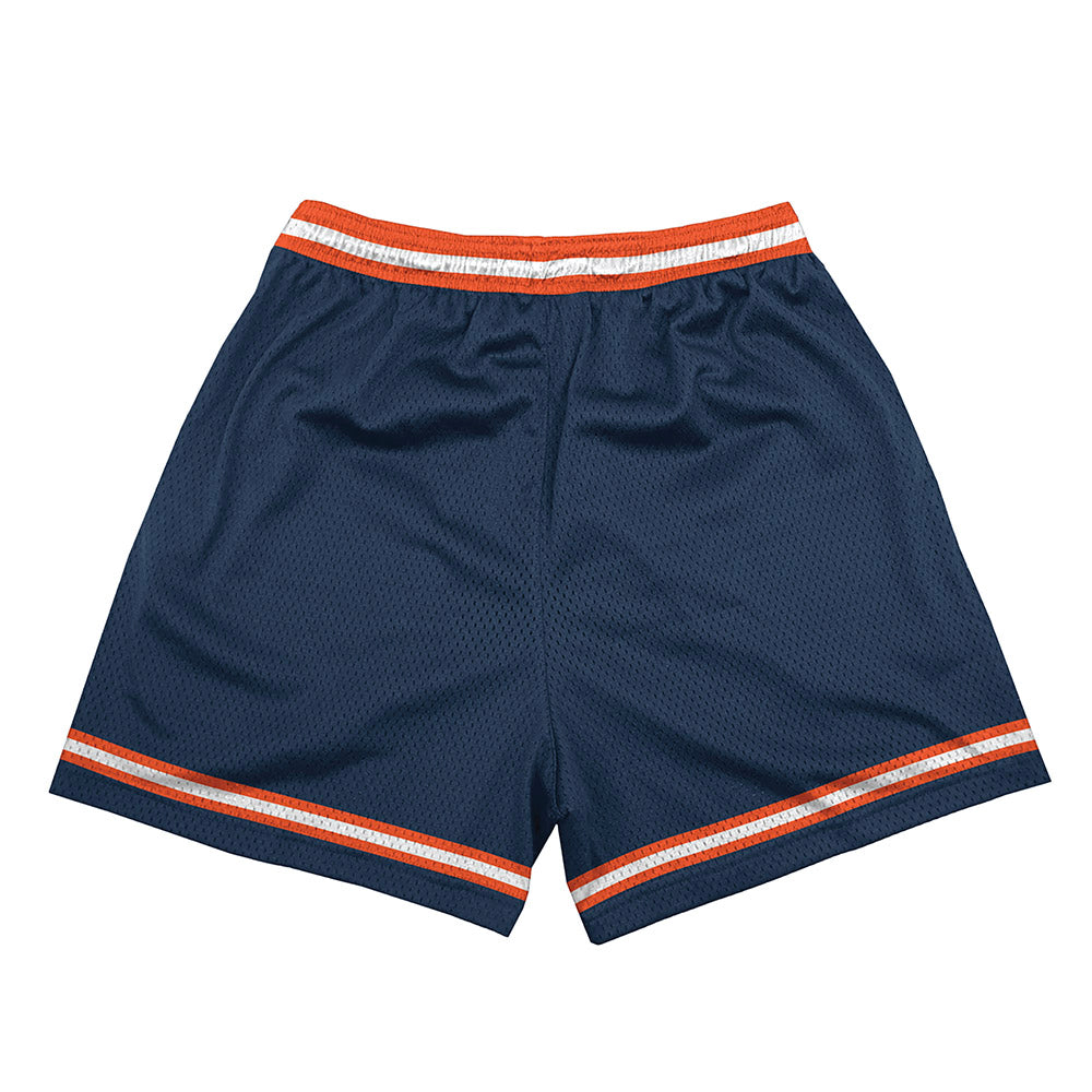 Auburn - NCAA Baseball : Taylor Belza - Shorts-1