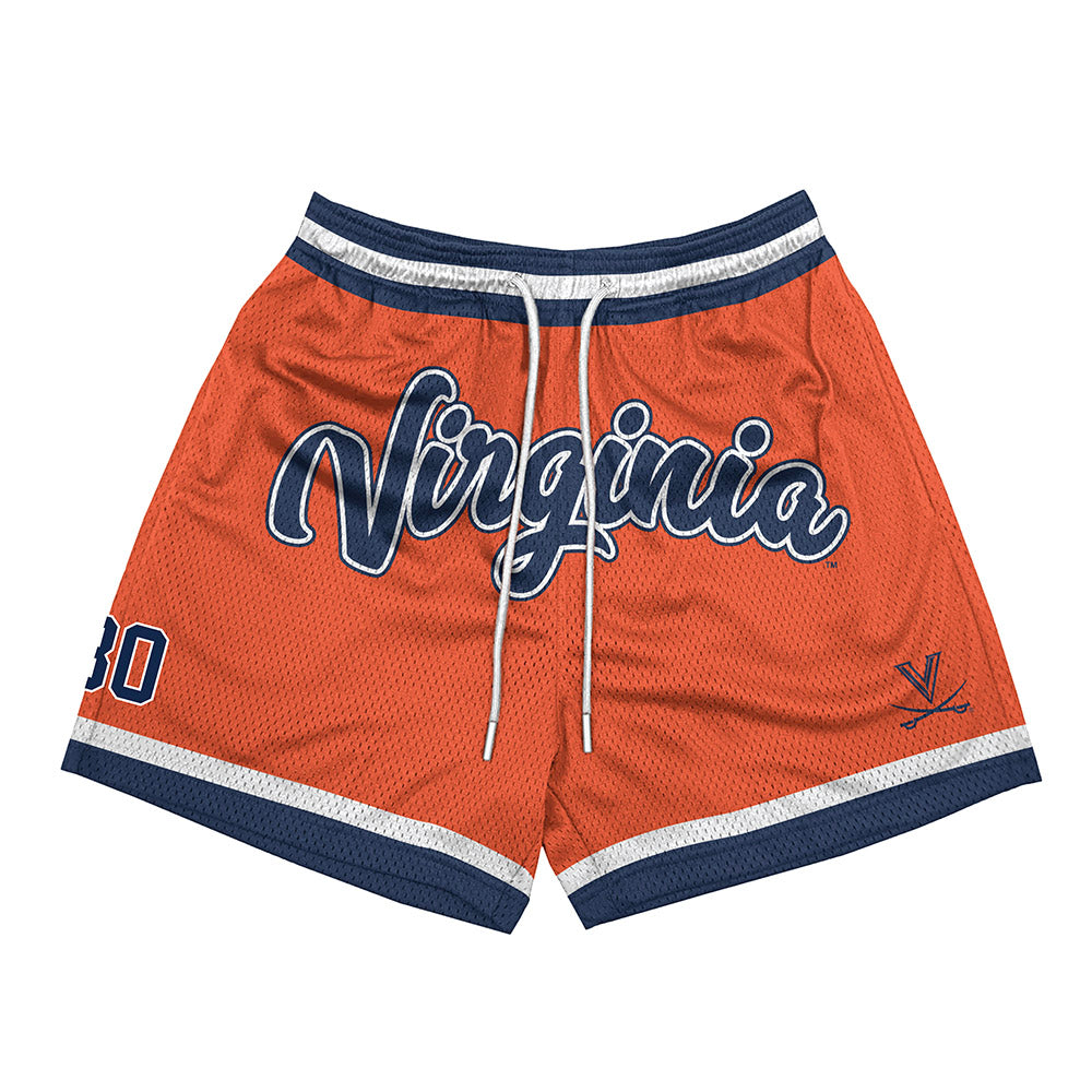 Virginia - NCAA Softball : Bella Cabral - Shorts-0