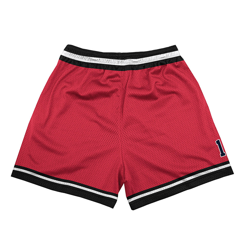 Rutgers - NCAA Football : Steven Murray - Shorts-1