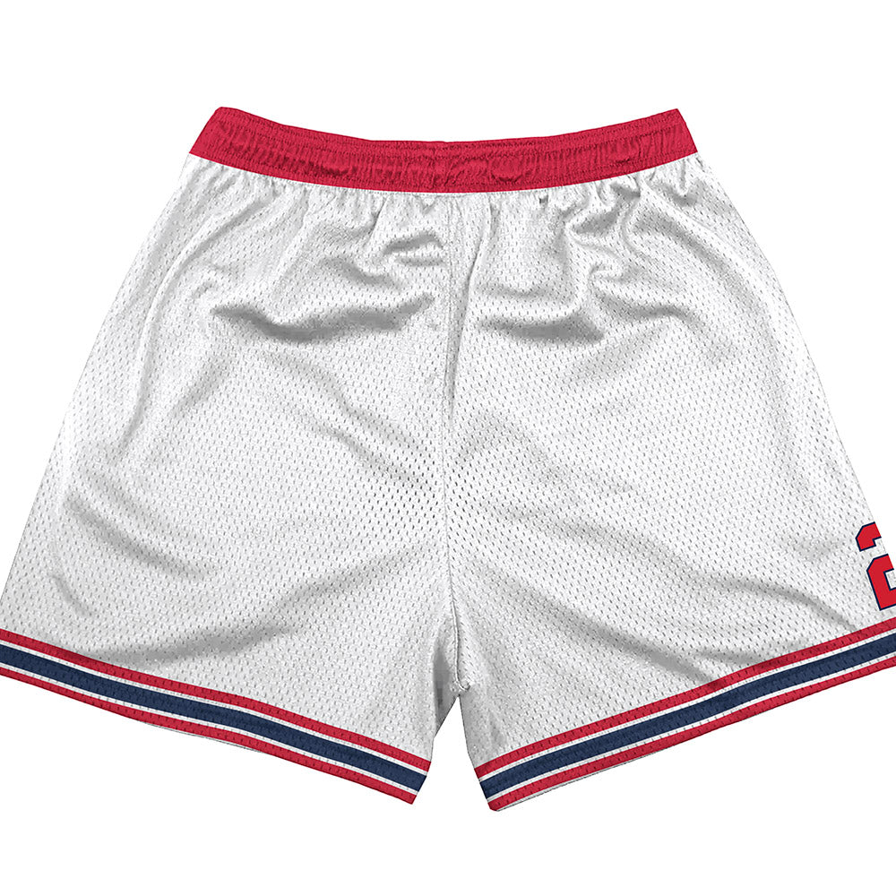 Ole Miss - NCAA Women's Volleyball : Ryea Jackson - Shorts-1