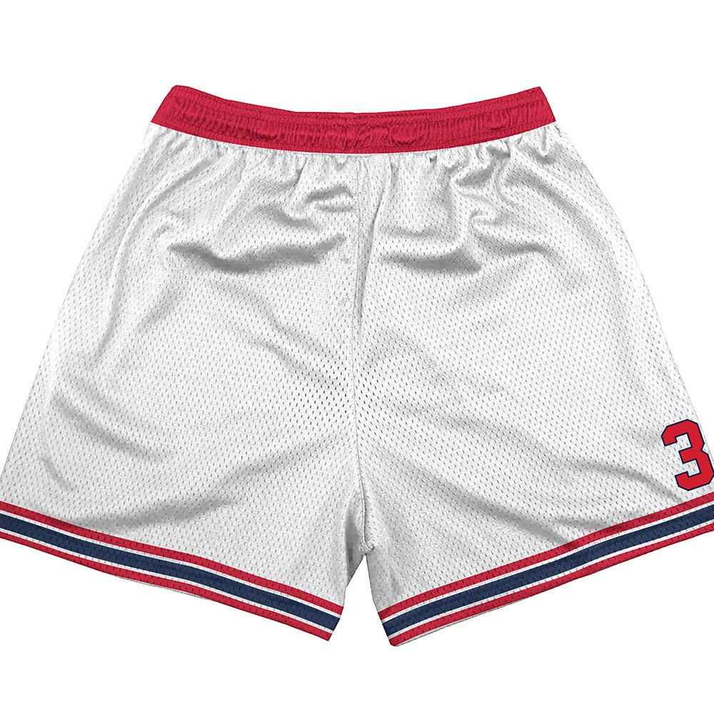 Ole Miss - NCAA Softball : Madi George - Shorts-1