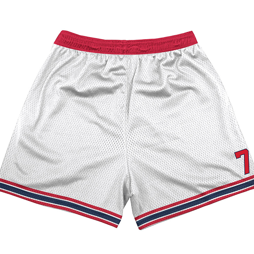 Ole Miss - NCAA Football : Patrick Kutas - Shorts-1