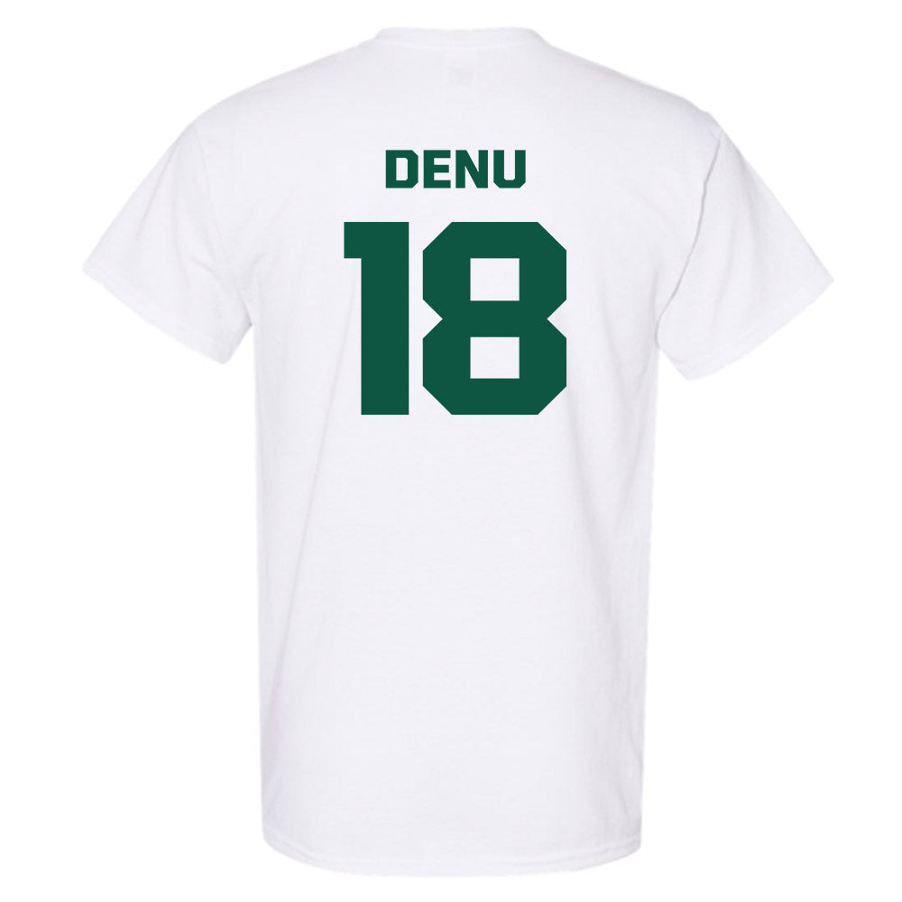 UW Green Bay - NCAA Men's Soccer : Baylor Denu - T-Shirt