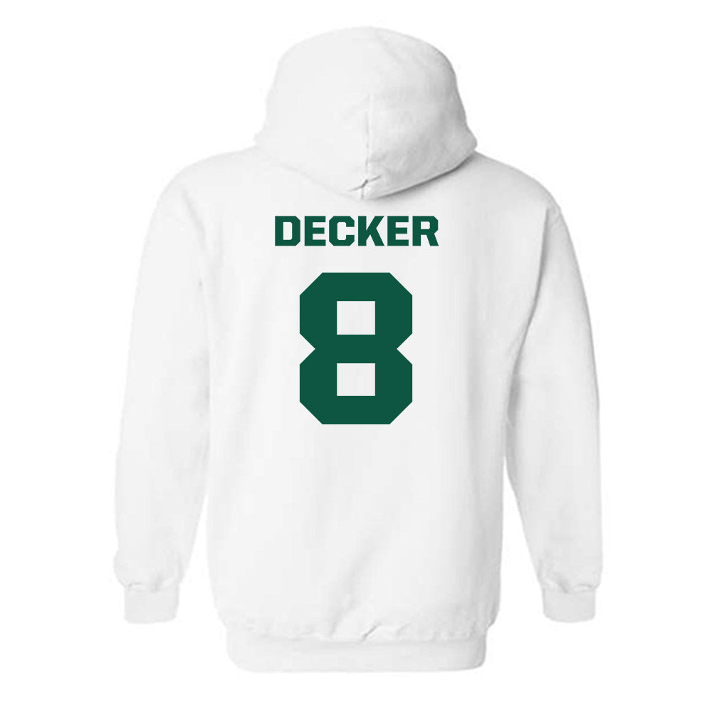UW Green Bay - NCAA Women's Soccer : Veronica Decker - Hooded Sweatshirt