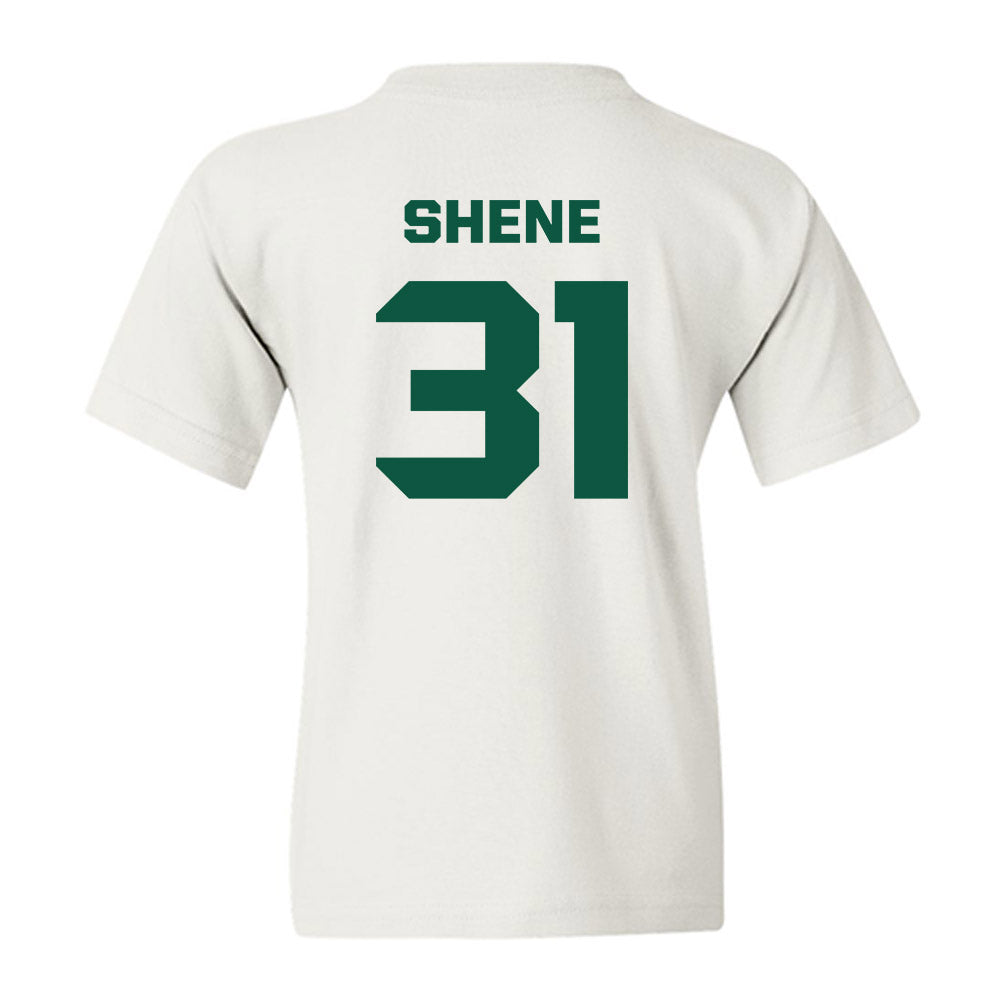 UW Green Bay - NCAA Men's Soccer : Carson Shene - Youth T-Shirt-1
