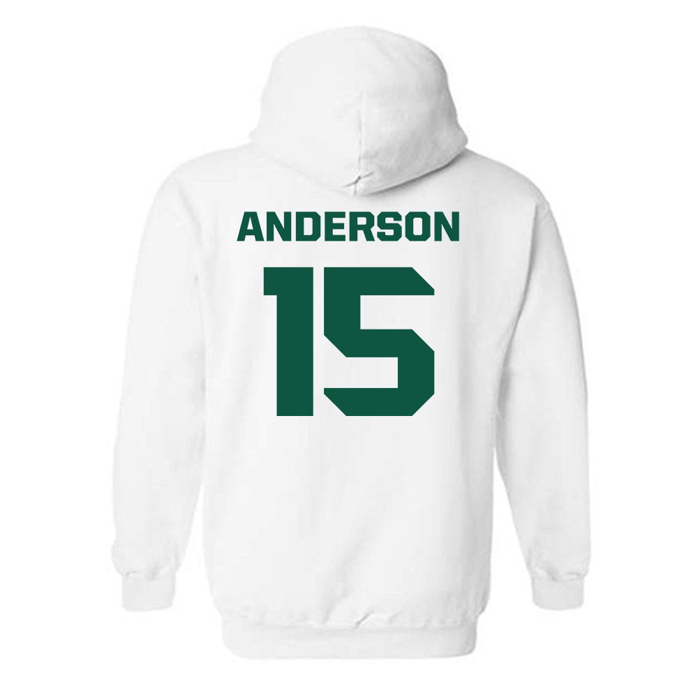 UW Green Bay - NCAA Softball : Gracie Anderson - Classic Shersey Hooded Sweatshirt-1