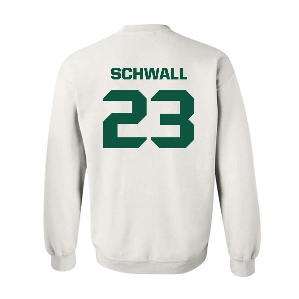 UW Green Bay - NCAA Softball : Brooke Schwall - Classic Shersey Crewneck Sweatshirt-1