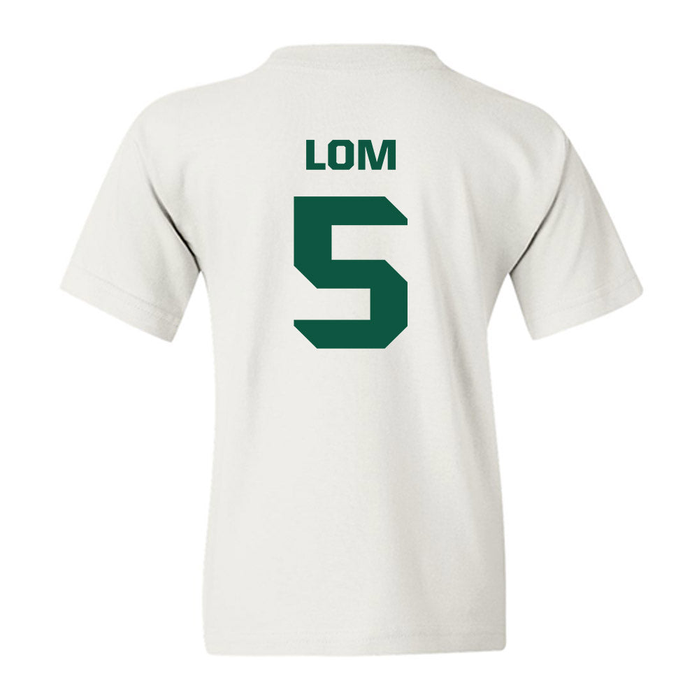 UW Green Bay - NCAA Women's Soccer : Abby Lom Lom - Classic Shersey Youth T-Shirt-1