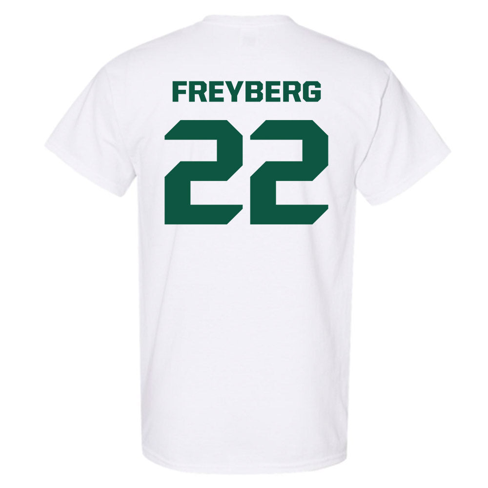 UW Green Bay - NCAA Women's Soccer : Gracie Freyberg - T-Shirt