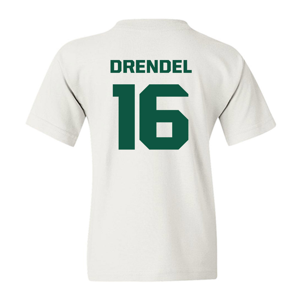 UW Green Bay - NCAA Men's Soccer : Dylan Drendel - Youth T-Shirt-1
