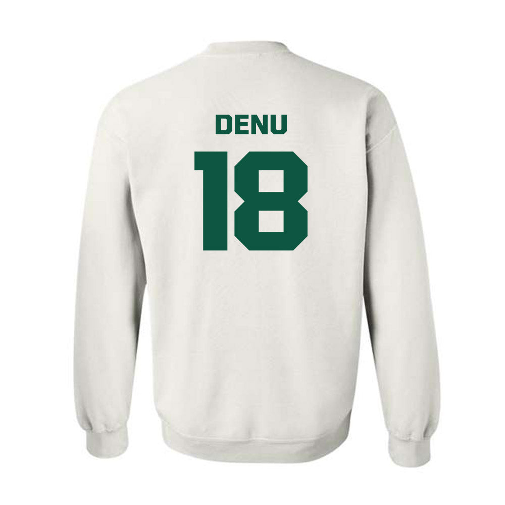 UW Green Bay - NCAA Men's Soccer : Baylor Denu - Crewneck Sweatshirt