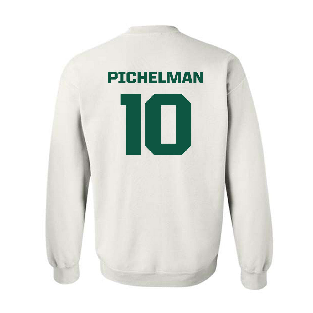 UW Green Bay - NCAA Women's Volleyball : Diane Pichelman - Crewneck Sweatshirt-1