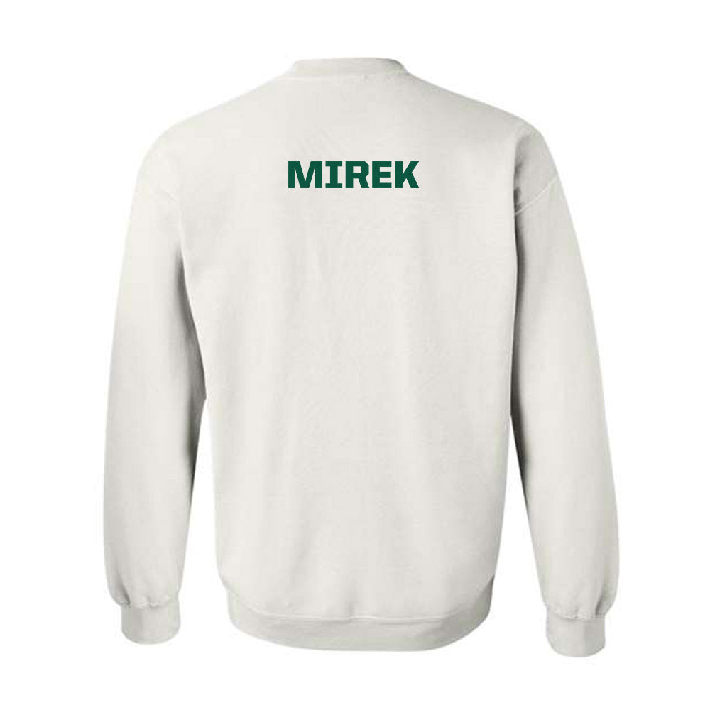 UW Green Bay - NCAA Skiing : Cole Mirek - Classic Shersey Crewneck Sweatshirt-1