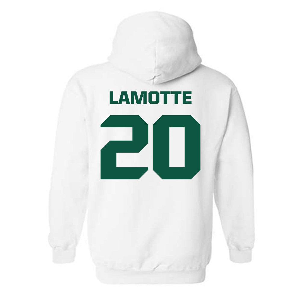 UW Green Bay - NCAA Softball : Sidney LaMotte - Hooded Sweatshirt