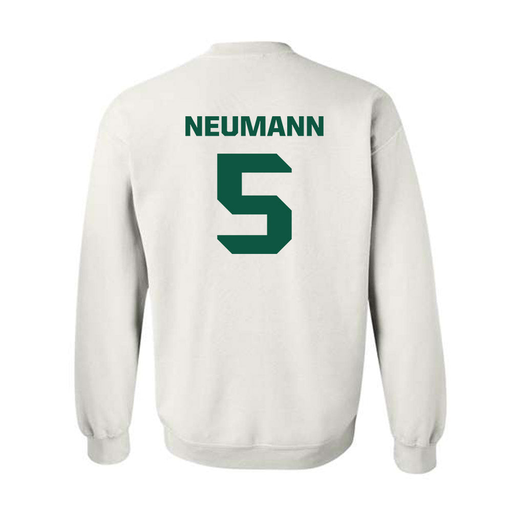 UW Green Bay - NCAA Women's Volleyball : Olivia Neumann - Crewneck Sweatshirt-1