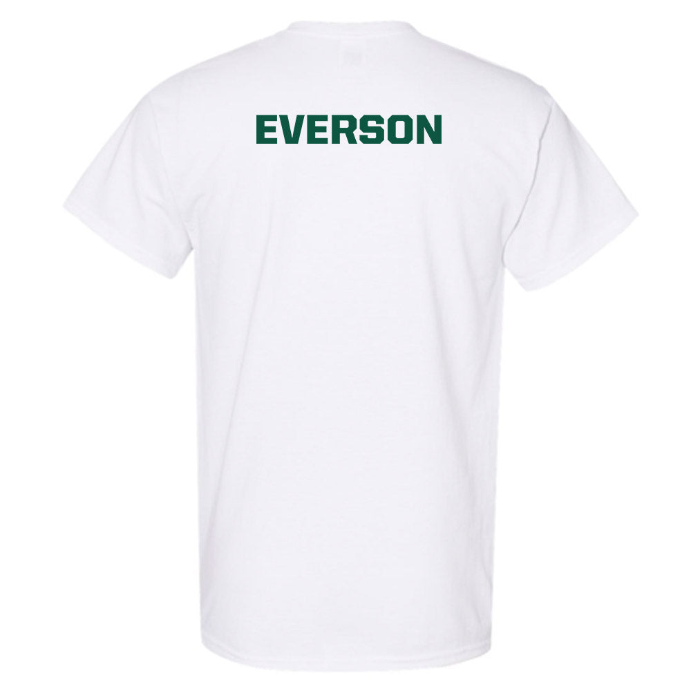 UW Green Bay - NCAA Women's Swimming & Diving : Rachel Everson - T-Shirt