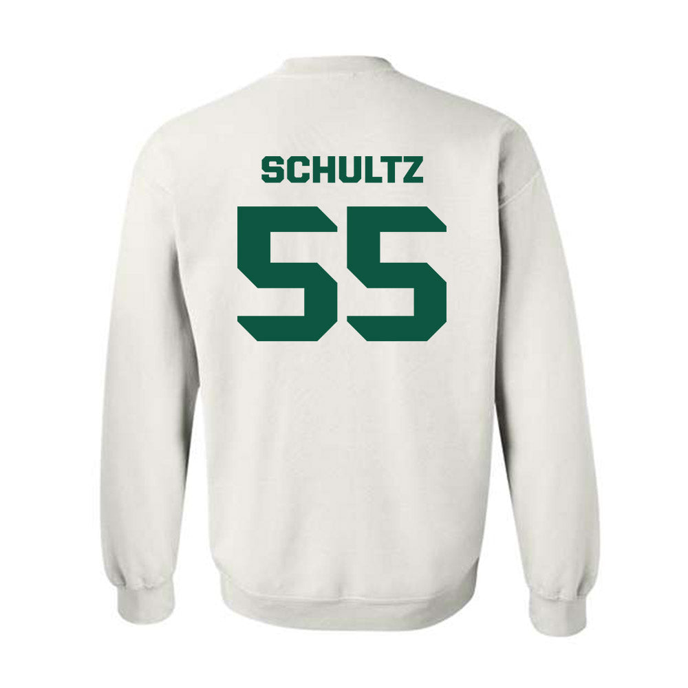 UW Green Bay - NCAA Women's Basketball : Meghan Schultz - Classic Shersey Crewneck Sweatshirt-1