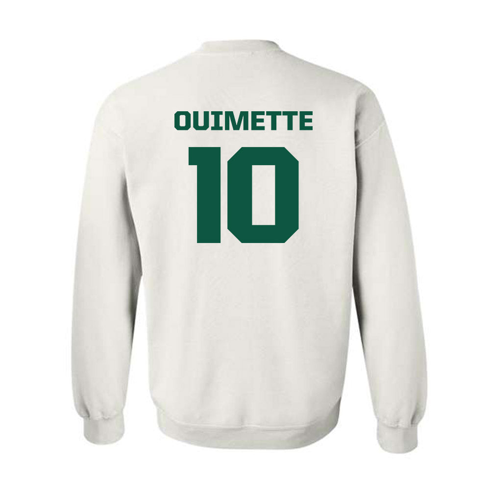 UW Green Bay - NCAA Women's Basketball : Julianna Ouimette - Classic Shersey Crewneck Sweatshirt-1