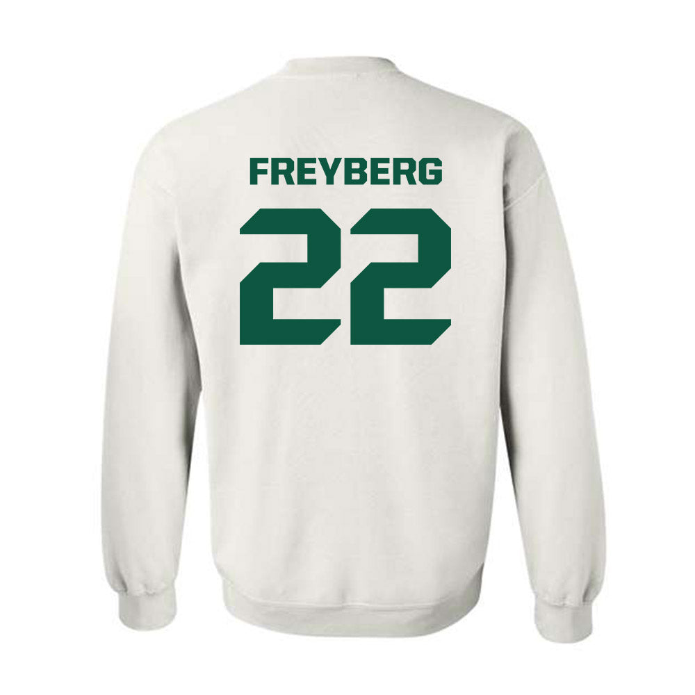UW Green Bay - NCAA Women's Soccer : Gracie Freyberg - Crewneck Sweatshirt