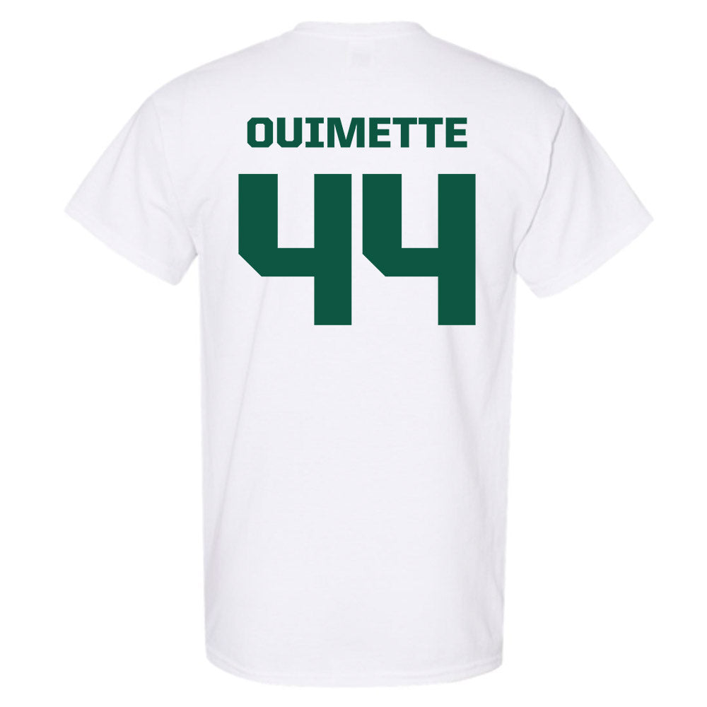 UW Green Bay - NCAA Women's Basketball : Kristina Ouimette - Classic Shersey T-Shirt-1