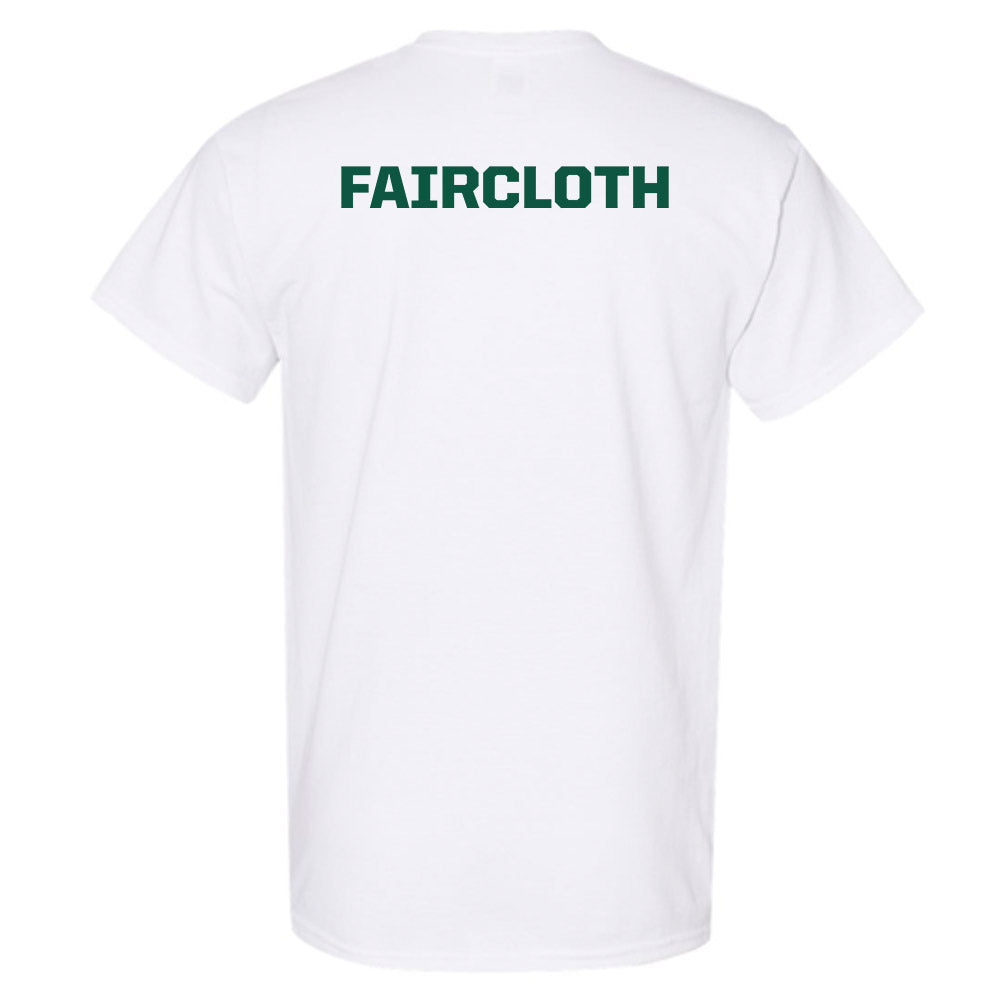 UW Green Bay - NCAA Women's Swimming & Diving : Jackie Faircloth - Classic Shersey T-Shirt-1