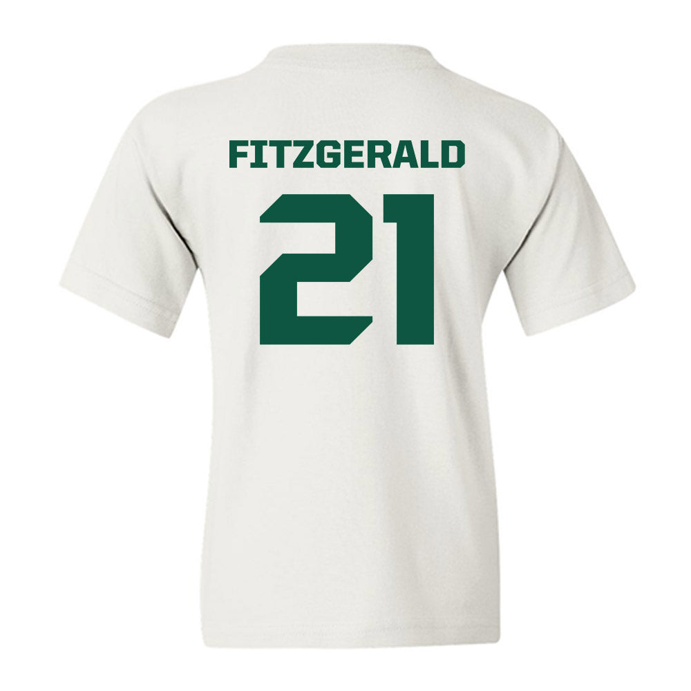 UW Green Bay - NCAA Men's Basketball : Brady Fitzgerald - Classic Shersey Youth T-Shirt-1