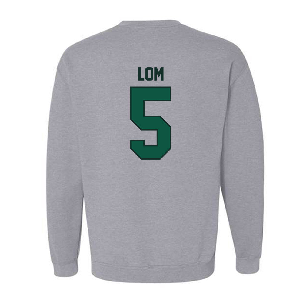 UW Green Bay - NCAA Women's Soccer : Abby Lom Lom - Classic Shersey Crewneck Sweatshirt-1