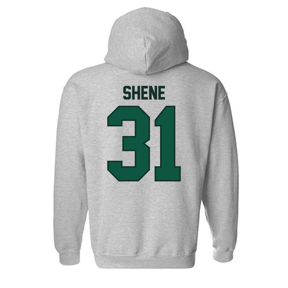 UW Green Bay - NCAA Men's Soccer : Carson Shene - Classic Shersey Hooded Sweatshirt-1