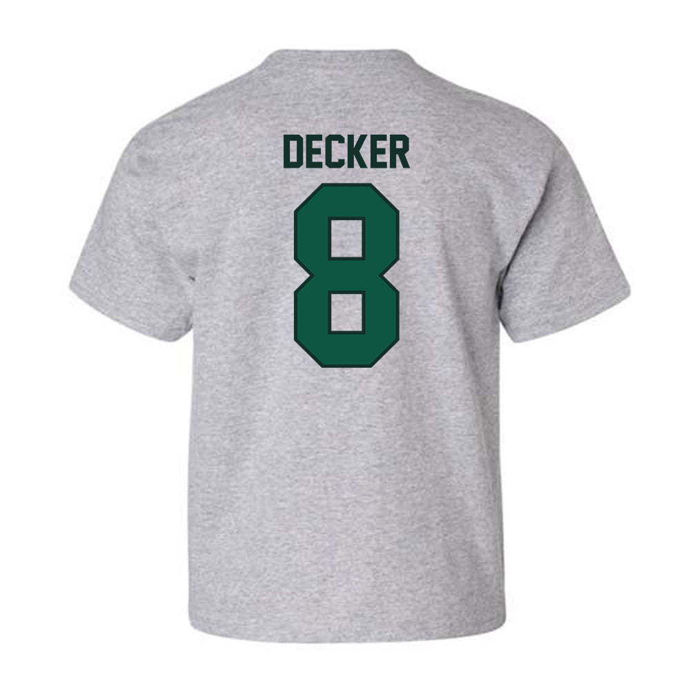 UW Green Bay - NCAA Women's Soccer : Veronica Decker - Classic Shersey Youth T-Shirt