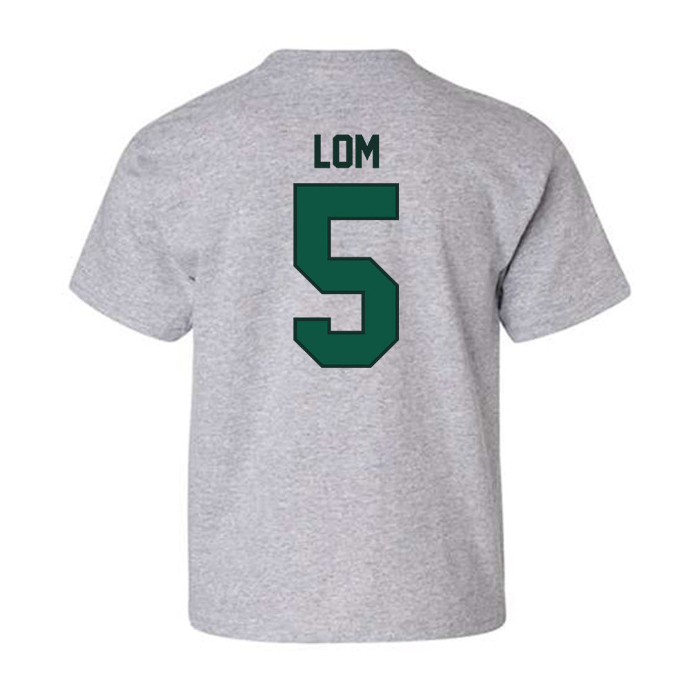 UW Green Bay - NCAA Women's Soccer : Abby Lom Lom - Classic Shersey Youth T-Shirt-1
