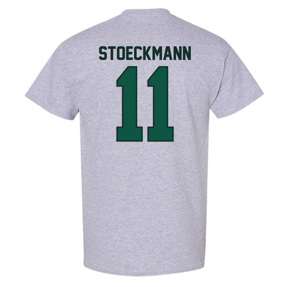 UW Green Bay - NCAA Women's Soccer : Becca Stoeckmann - Classic Shersey T-Shirt-1
