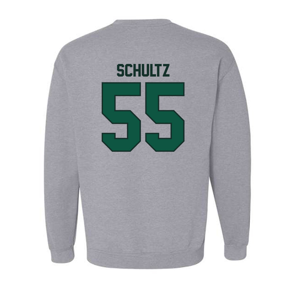 UW Green Bay - NCAA Women's Basketball : Meghan Schultz - Classic Shersey Crewneck Sweatshirt-1
