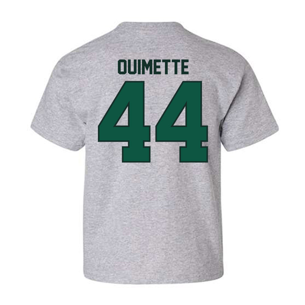 UW Green Bay - NCAA Women's Basketball : Kristina Ouimette - Classic Shersey Youth T-Shirt-1