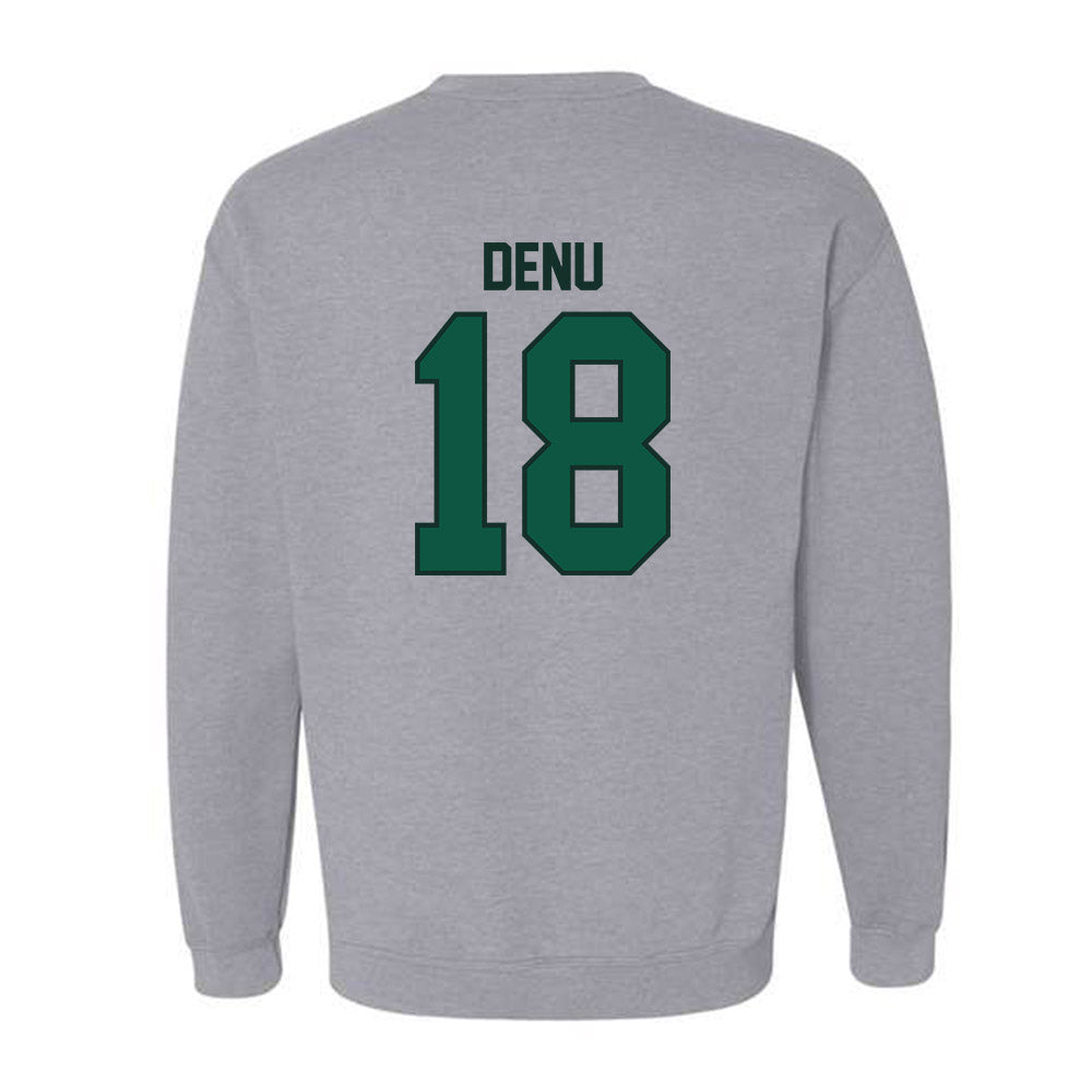 UW Green Bay - NCAA Men's Soccer : Baylor Denu - Classic Shersey Crewneck Sweatshirt