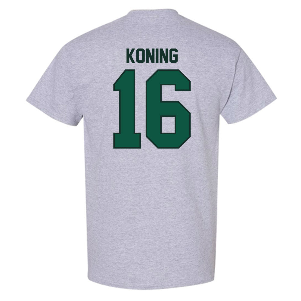 UW Green Bay - NCAA Women's Volleyball : Gillian Koning - Classic Shersey T-Shirt-1