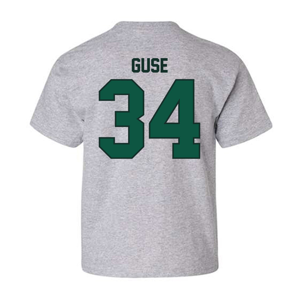 UW Green Bay - NCAA Softball : Paige Guse - Classic Shersey Youth T-Shirt-1