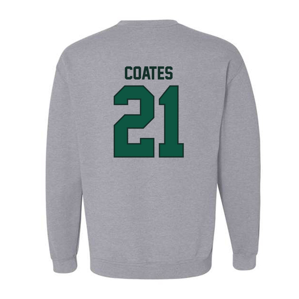UW Green Bay - NCAA Women's Soccer : Ella Coates - Classic Shersey Crewneck Sweatshirt-1