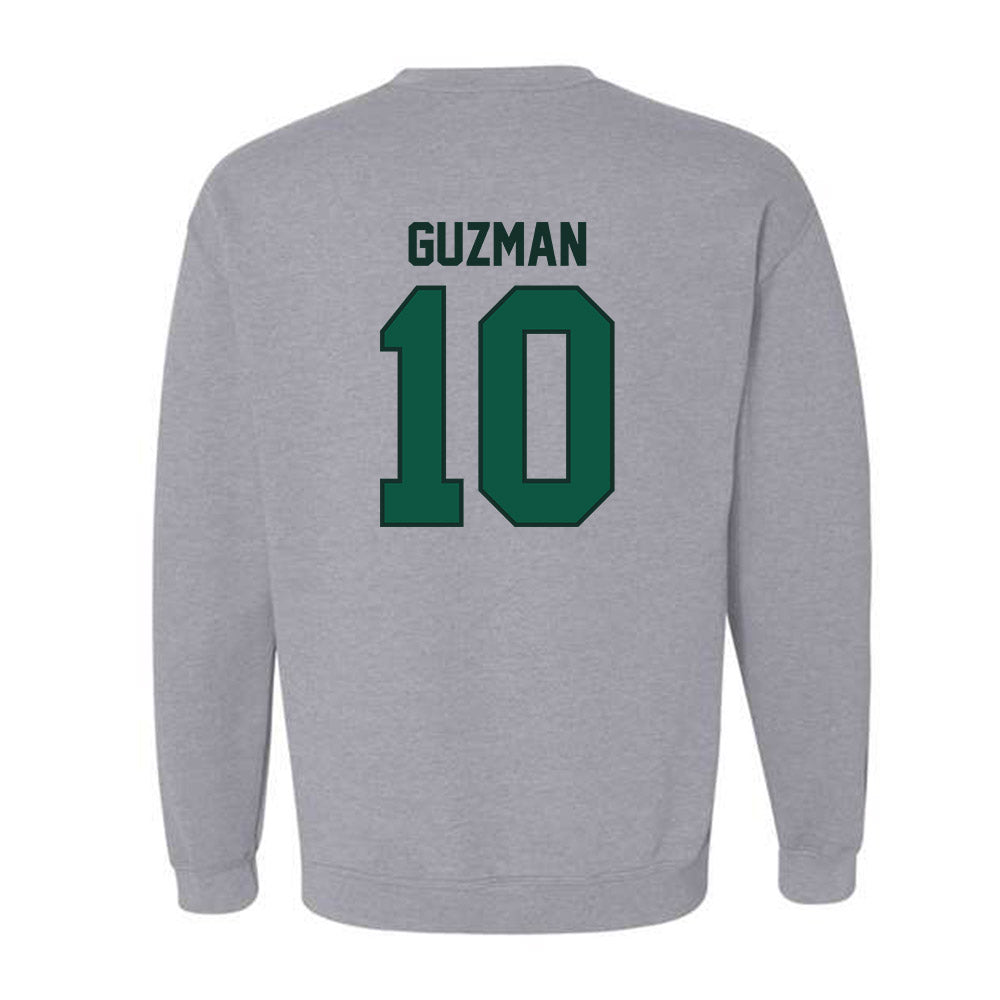 - NCAA Softball : Viviana Guzman - Classic Shersey Crewneck Sweatshirt-1